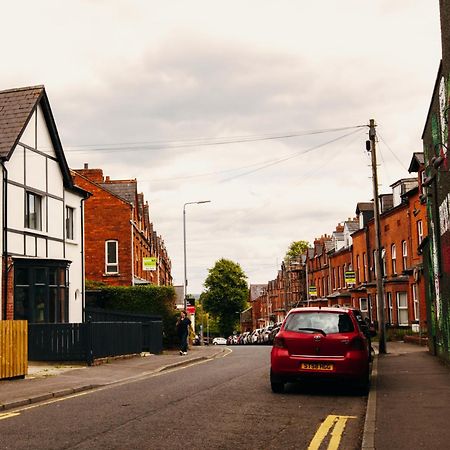 Friars Bush House Belfast - Stunning 4 Bedroom Detached House In Exclusive Queens Quarter Luxury Belfast City Centre Exterior photo
