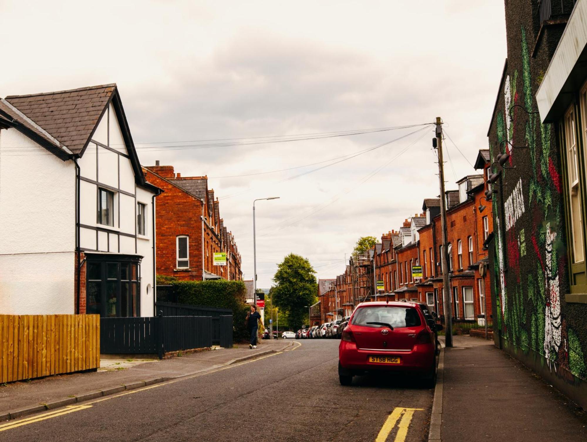 Friars Bush House Belfast - Stunning 4 Bedroom Detached House In Exclusive Queens Quarter Luxury Belfast City Centre Exterior photo